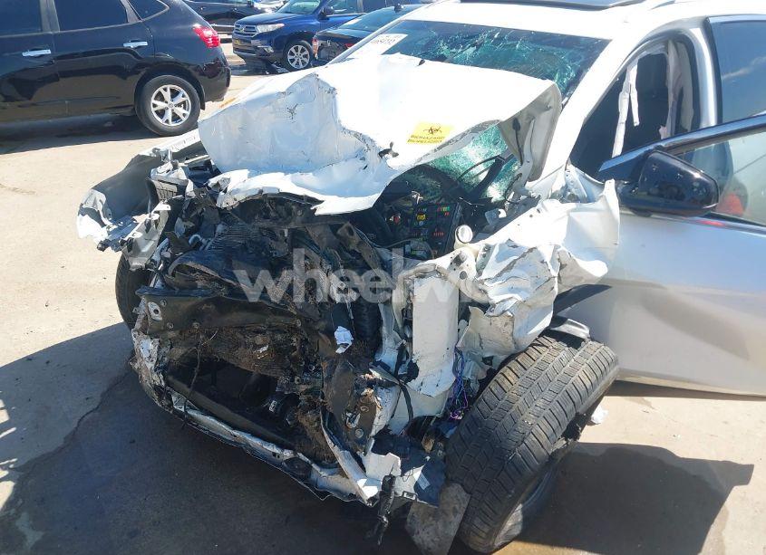 Photo 6 of 2013 Cadillac Srx LUXURY COLLECTION (VIN 3GYFNCE39DS655945)