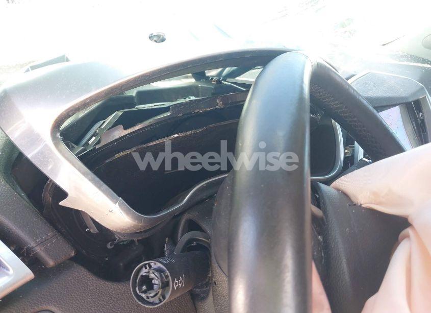 Photo 7 of 2013 Cadillac Srx LUXURY COLLECTION (VIN 3GYFNCE39DS655945)