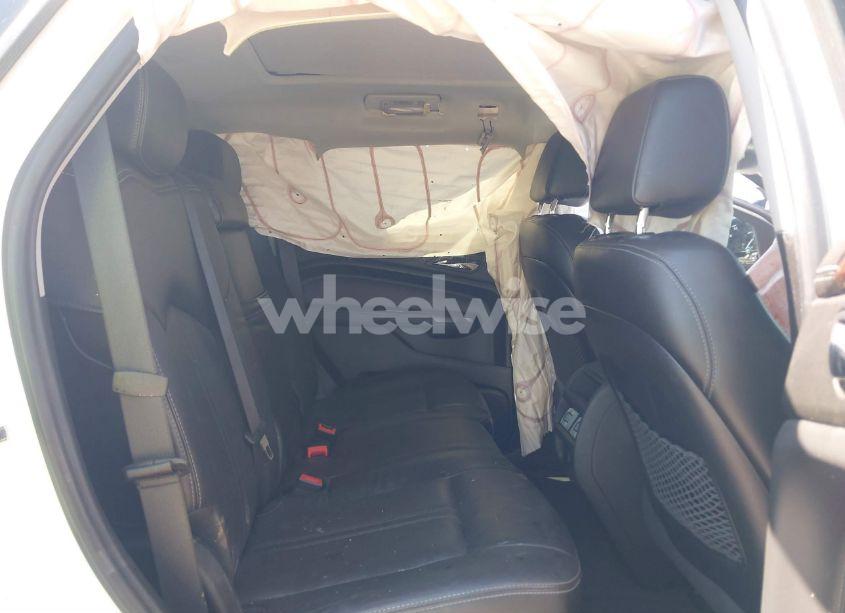 Photo 8 of 2013 Cadillac Srx LUXURY COLLECTION (VIN 3GYFNCE39DS655945)