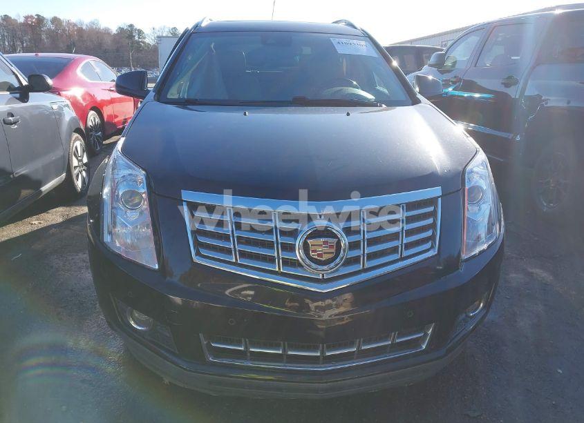 Photo 12 of 2015 Cadillac Srx PERFORMANCE COLLECTION (VIN 3GYFNCE39FS628148)