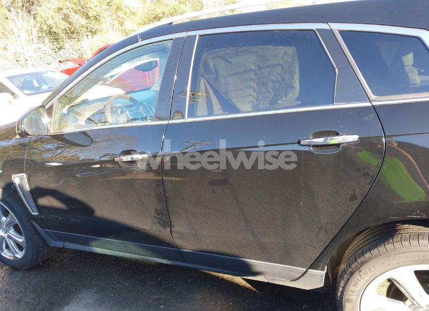 Photo 14 of 2015 Cadillac Srx PERFORMANCE COLLECTION (VIN 3GYFNCE39FS628148)