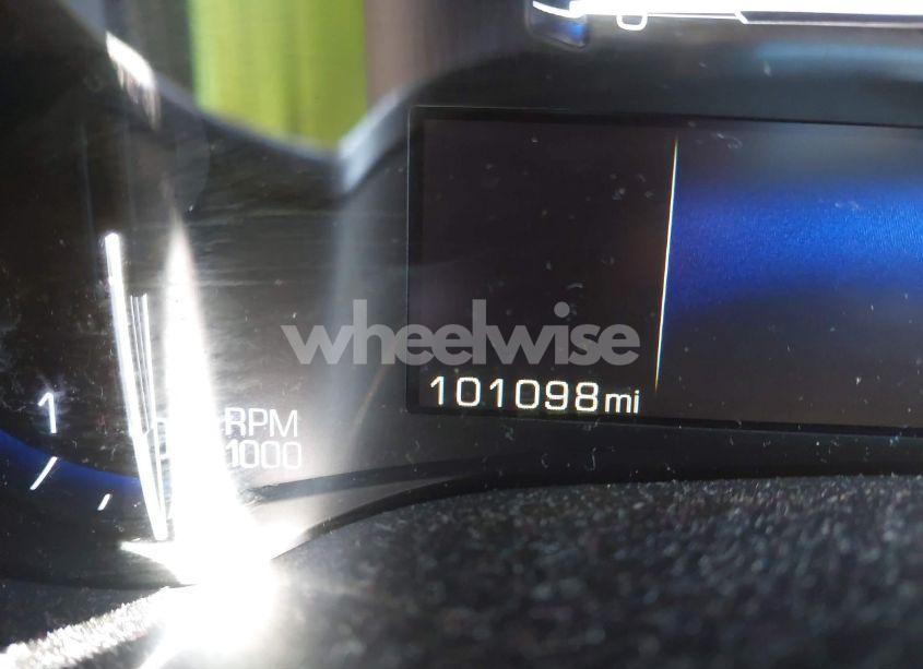 Photo 15 of 2015 Cadillac Srx PERFORMANCE COLLECTION (VIN 3GYFNCE39FS628148)