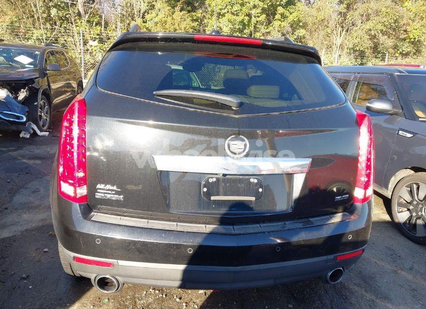 Photo 16 of 2015 Cadillac Srx PERFORMANCE COLLECTION (VIN 3GYFNCE39FS628148)