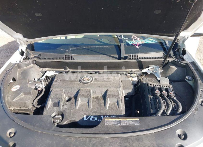 Photo 10 of 2015 Cadillac Srx PERFORMANCE COLLECTION (VIN 3GYFNCE39FS639733)