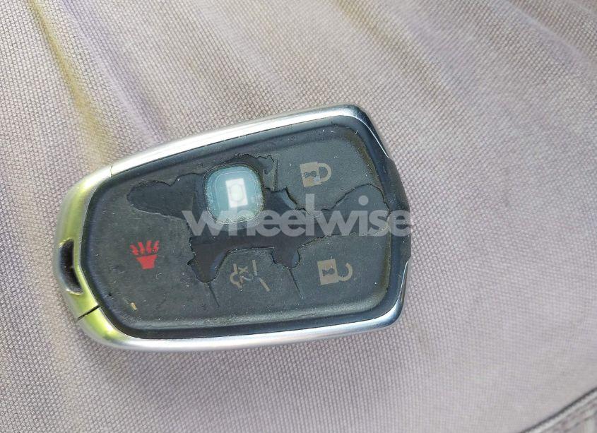 Photo 11 of 2015 Cadillac Srx PERFORMANCE COLLECTION (VIN 3GYFNCE39FS639733)