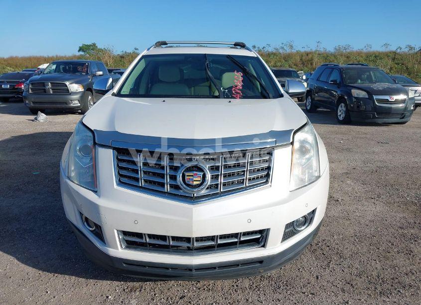 Photo 12 of 2015 Cadillac Srx PERFORMANCE COLLECTION (VIN 3GYFNCE39FS639733)