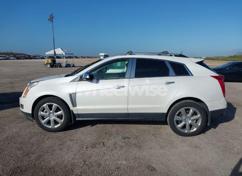 Photo 14 of 2015 Cadillac Srx PERFORMANCE COLLECTION (VIN 3GYFNCE39FS639733)