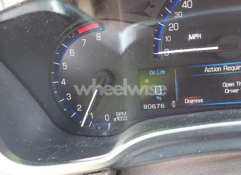 Photo 15 of 2015 Cadillac Srx PERFORMANCE COLLECTION (VIN 3GYFNCE39FS639733)