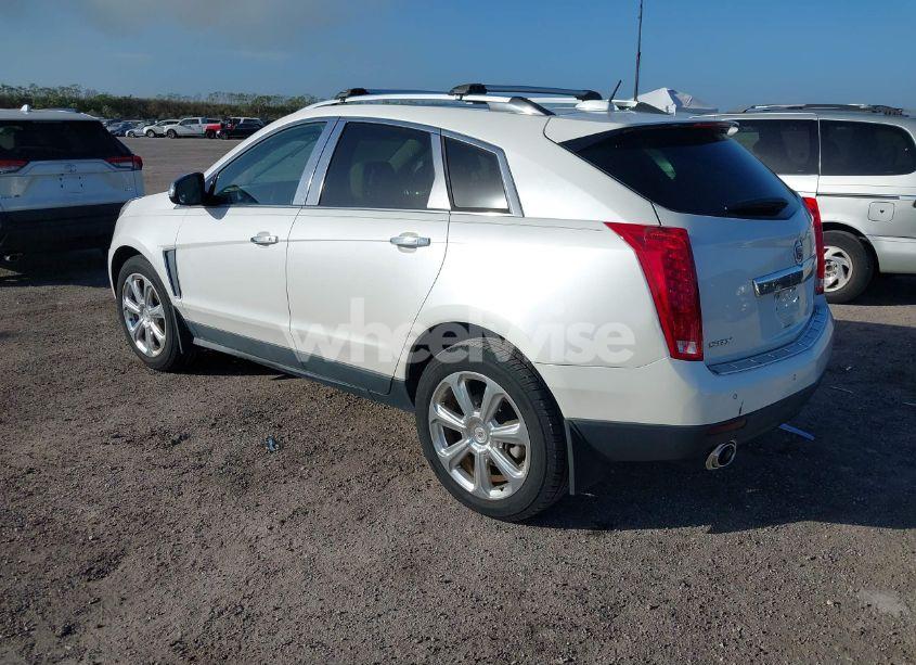 Photo 3 of 2015 Cadillac Srx PERFORMANCE COLLECTION (VIN 3GYFNCE39FS639733)