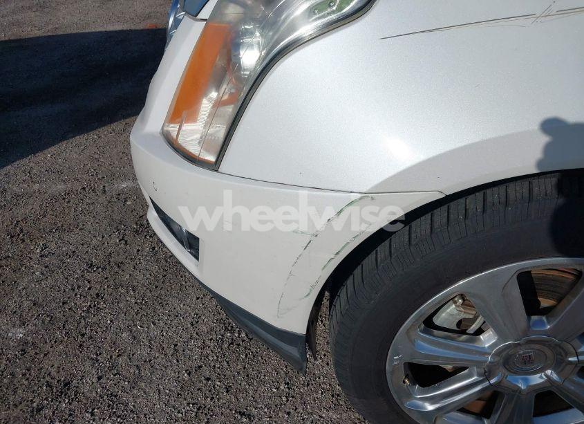 Photo 6 of 2015 Cadillac Srx PERFORMANCE COLLECTION (VIN 3GYFNCE39FS639733)