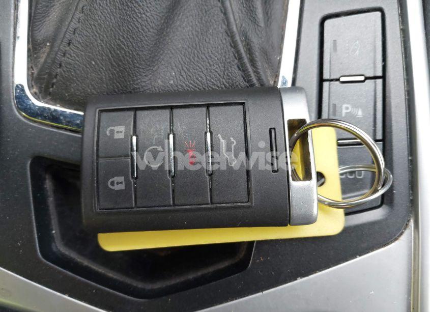Photo 11 of 2013 Cadillac Srx LUXURY COLLECTION (VIN 3GYFNCE3XDS572847)