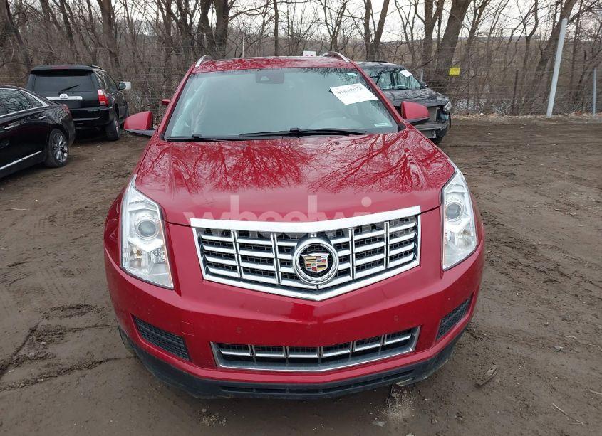 Photo 12 of 2013 Cadillac Srx LUXURY COLLECTION (VIN 3GYFNCE3XDS572847)