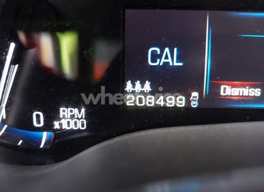 Photo 15 of 2013 Cadillac Srx LUXURY COLLECTION (VIN 3GYFNCE3XDS572847)