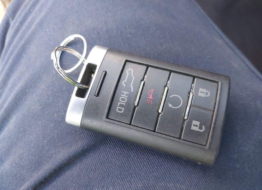 Photo 11 of 2014 Cadillac Srx PERFORMANCE COLLECTION (VIN 3GYFNCE3XES516859)