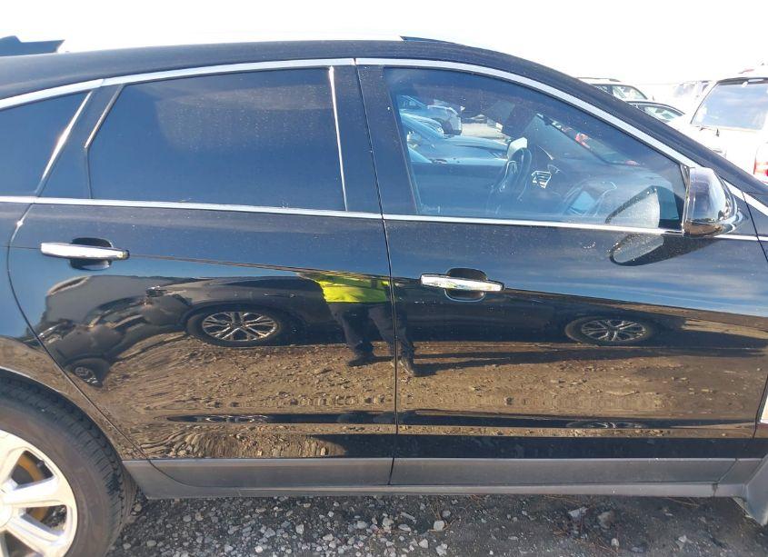 Photo 14 of 2014 Cadillac Srx PERFORMANCE COLLECTION (VIN 3GYFNCE3XES516859)