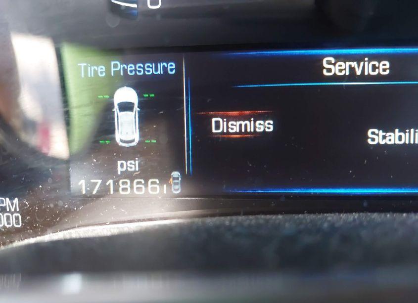 Photo 16 of 2014 Cadillac Srx PERFORMANCE COLLECTION (VIN 3GYFNCE3XES516859)