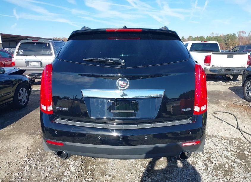 Photo 17 of 2014 Cadillac Srx PERFORMANCE COLLECTION (VIN 3GYFNCE3XES516859)