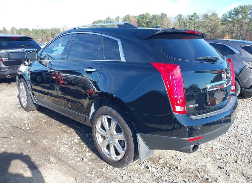 Photo 3 of 2014 Cadillac Srx PERFORMANCE COLLECTION (VIN 3GYFNCE3XES516859)