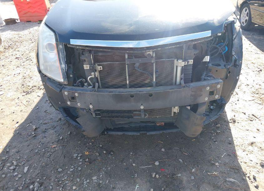 Photo 6 of 2014 Cadillac Srx PERFORMANCE COLLECTION (VIN 3GYFNCE3XES516859)