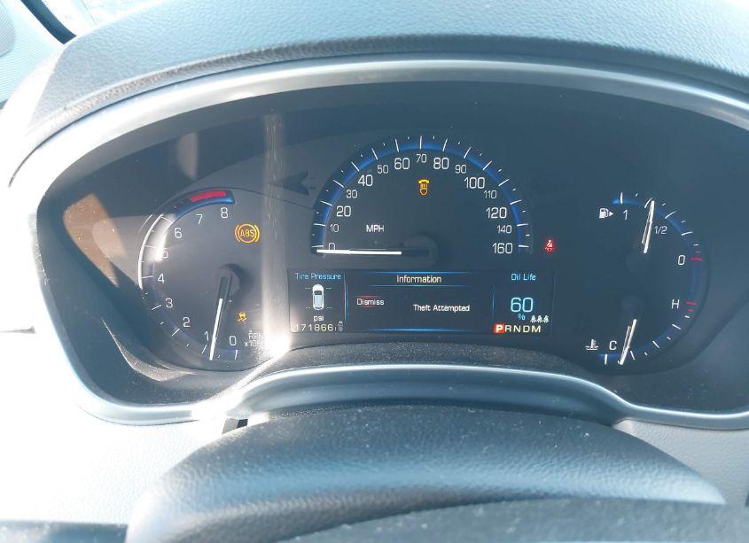 Photo 7 of 2014 Cadillac Srx PERFORMANCE COLLECTION (VIN 3GYFNCE3XES516859)