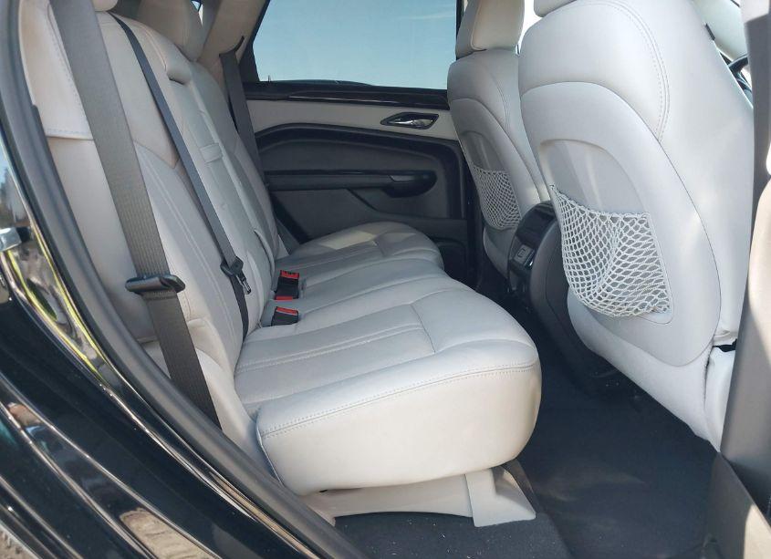 Photo 8 of 2014 Cadillac Srx PERFORMANCE COLLECTION (VIN 3GYFNCE3XES516859)