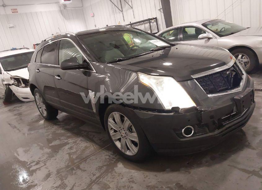 2016 Cadillac Srx PERFORMANCE COLLECTION (VIN 3GYFNCE3XGS549315) main photo