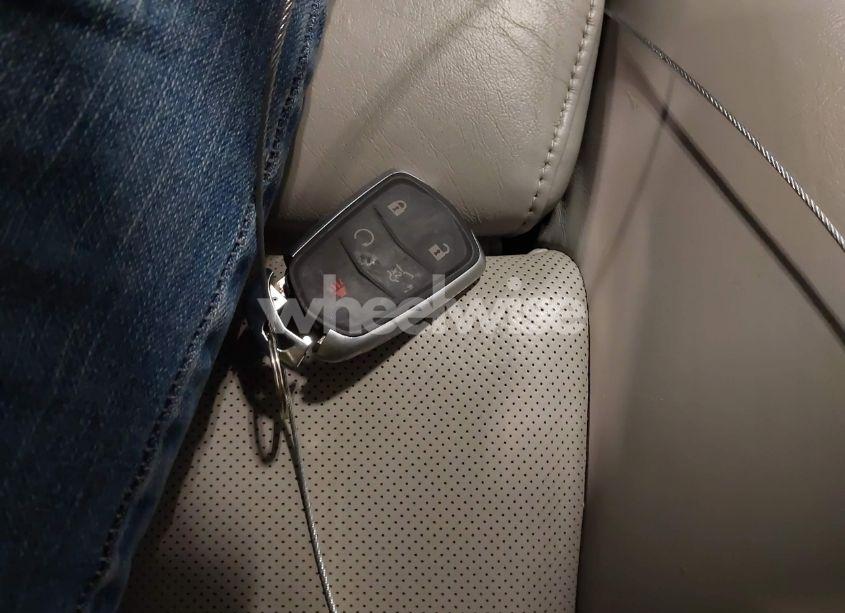 Photo 11 of 2016 Cadillac Srx PERFORMANCE COLLECTION (VIN 3GYFNCE3XGS549315)