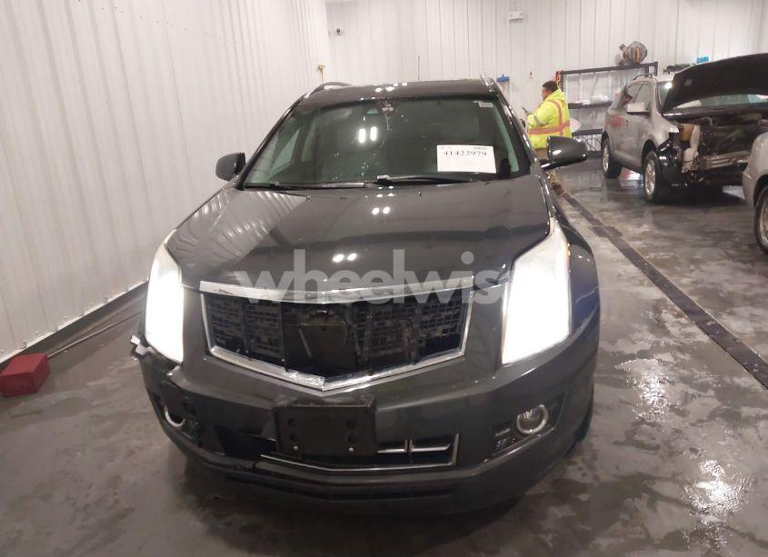 Photo 12 of 2016 Cadillac Srx PERFORMANCE COLLECTION (VIN 3GYFNCE3XGS549315)