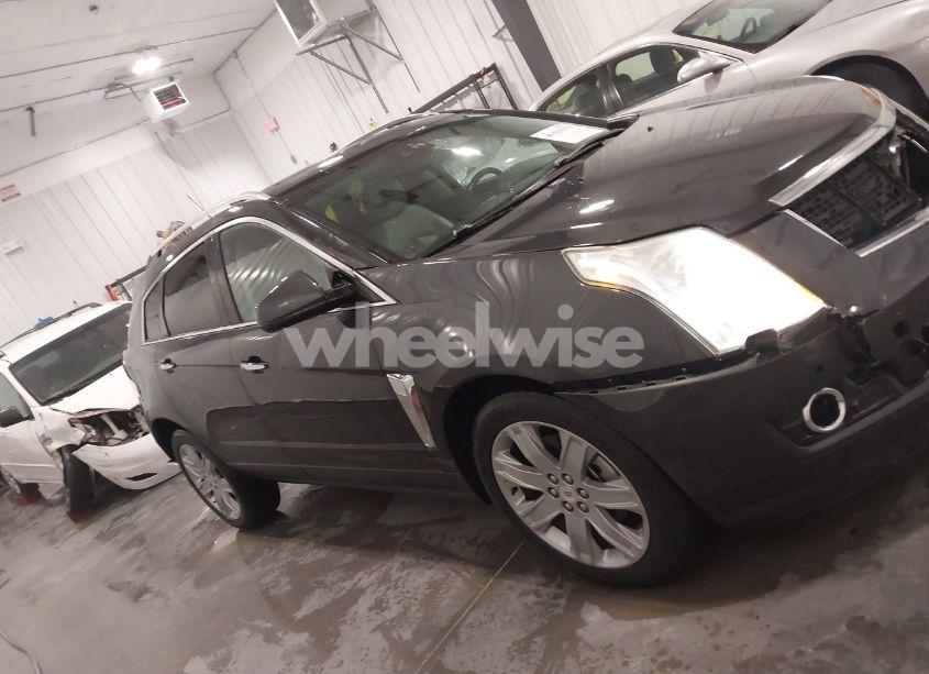 Photo 13 of 2016 Cadillac Srx PERFORMANCE COLLECTION (VIN 3GYFNCE3XGS549315)