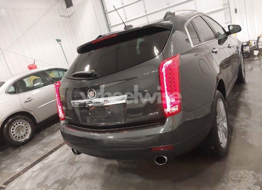 Photo 16 of 2016 Cadillac Srx PERFORMANCE COLLECTION (VIN 3GYFNCE3XGS549315)
