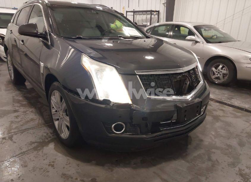 Photo 6 of 2016 Cadillac Srx PERFORMANCE COLLECTION (VIN 3GYFNCE3XGS549315)