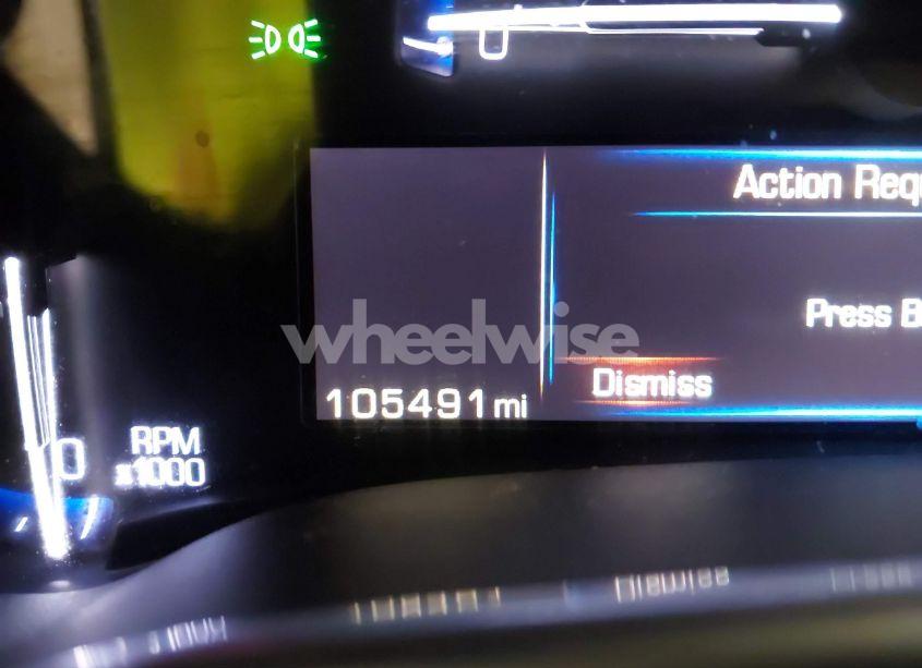 Photo 7 of 2016 Cadillac Srx PERFORMANCE COLLECTION (VIN 3GYFNCE3XGS549315)