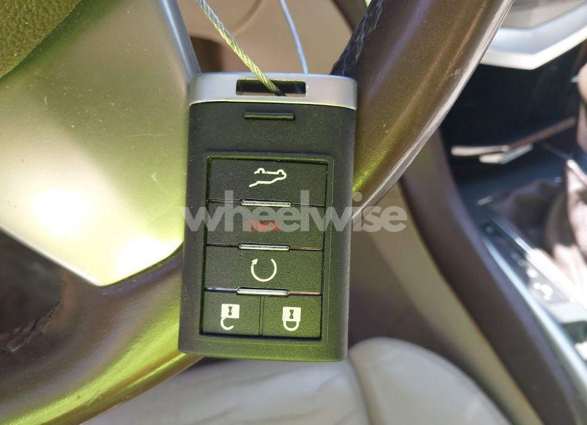 Photo 11 of 2010 Cadillac Srx PREMIUM COLLECTION (VIN 3GYFNCEY1AS637091)