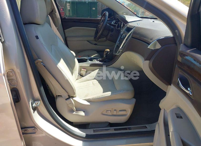 Photo 5 of 2010 Cadillac Srx PREMIUM COLLECTION (VIN 3GYFNCEY1AS637091)