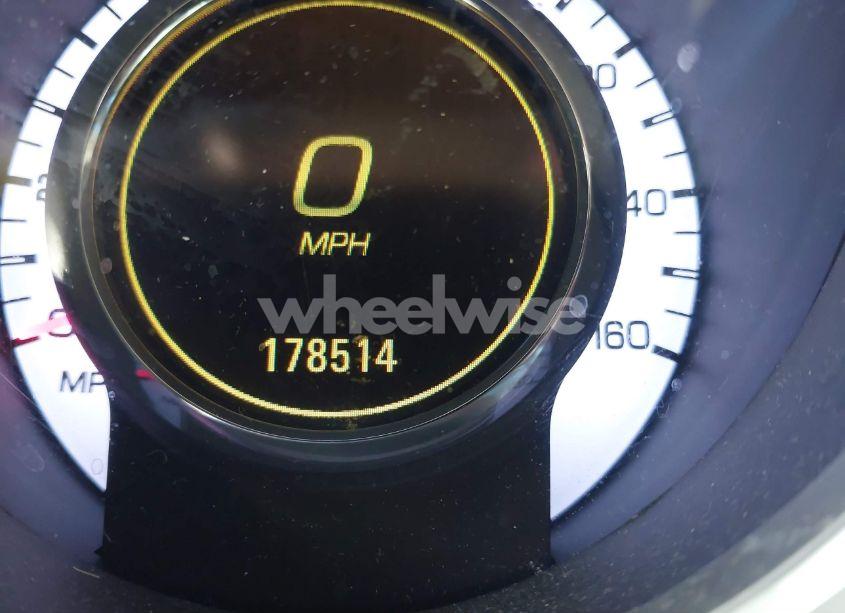 Photo 7 of 2010 Cadillac Srx PREMIUM COLLECTION (VIN 3GYFNCEY1AS637091)