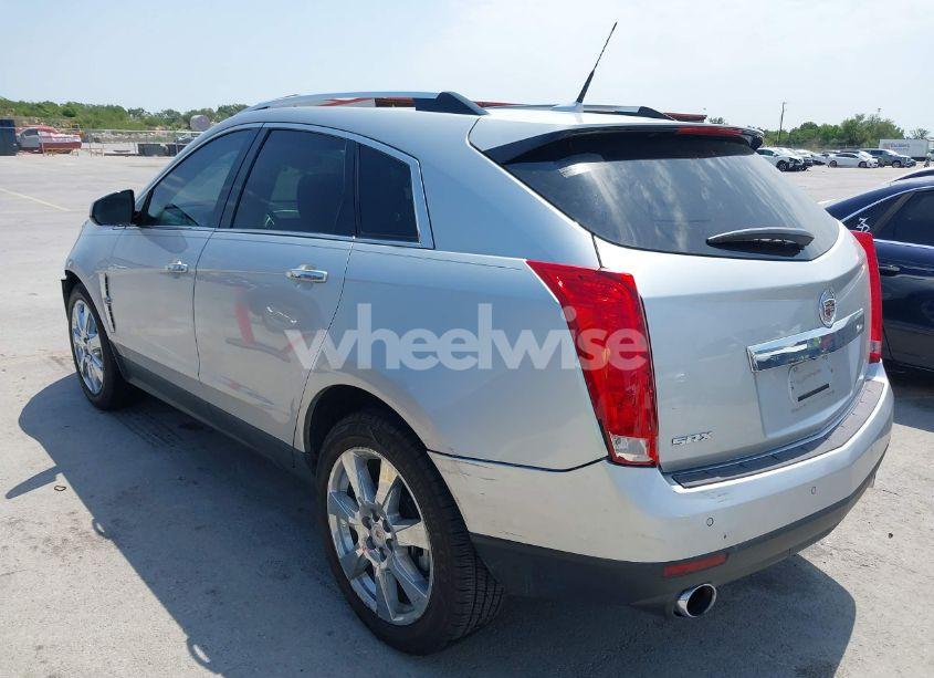 Photo 3 of 2011 Cadillac Srx PREMIUM COLLECTION (VIN 3GYFNCEY2BS594415)