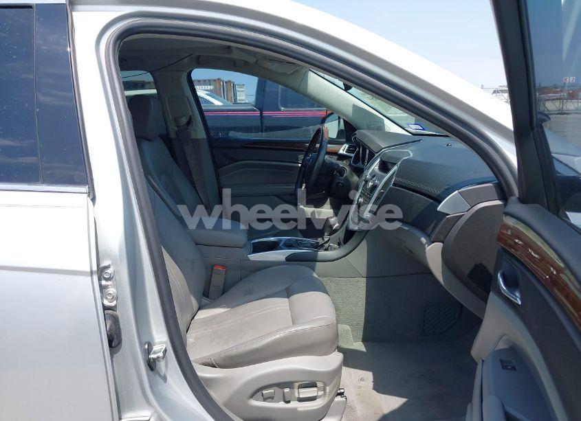 Photo 5 of 2011 Cadillac Srx PREMIUM COLLECTION (VIN 3GYFNCEY2BS594415)