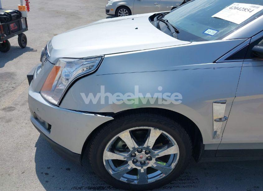 Photo 6 of 2011 Cadillac Srx PREMIUM COLLECTION (VIN 3GYFNCEY2BS594415)
