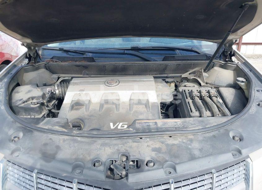 Photo 10 of 2010 Cadillac Srx PREMIUM COLLECTION (VIN 3GYFNCEY3AS517714)