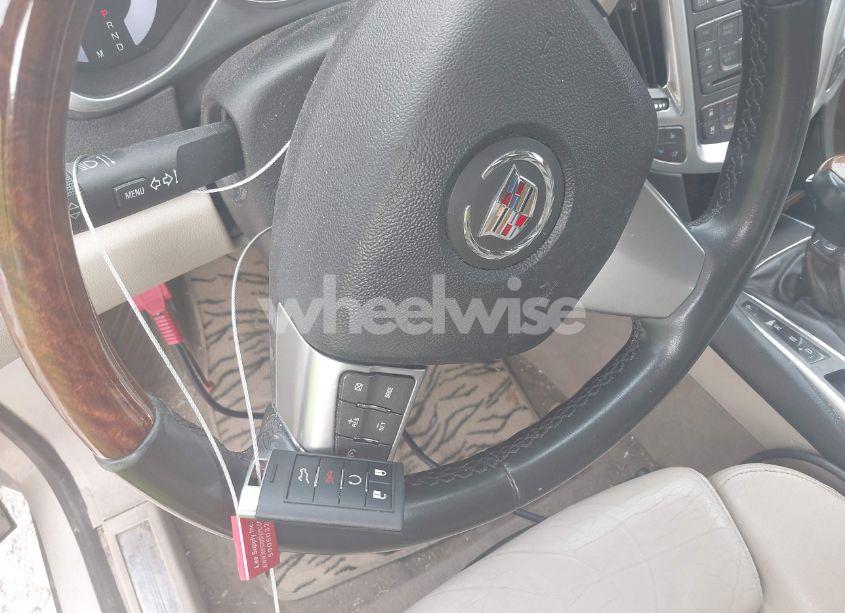 Photo 11 of 2010 Cadillac Srx PREMIUM COLLECTION (VIN 3GYFNCEY3AS517714)