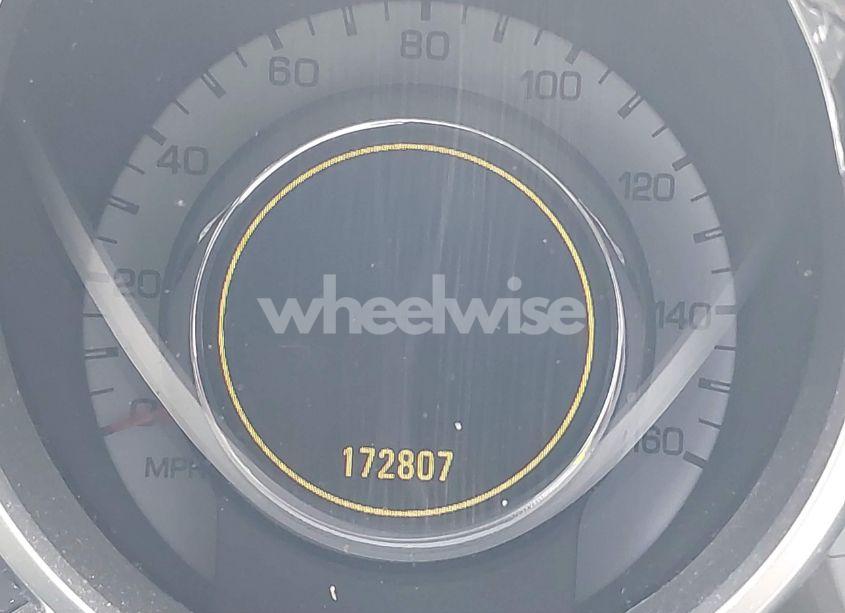 Photo 12 of 2010 Cadillac Srx PREMIUM COLLECTION (VIN 3GYFNCEY3AS517714)