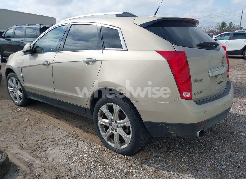 Photo 3 of 2010 Cadillac Srx PREMIUM COLLECTION (VIN 3GYFNCEY3AS517714)