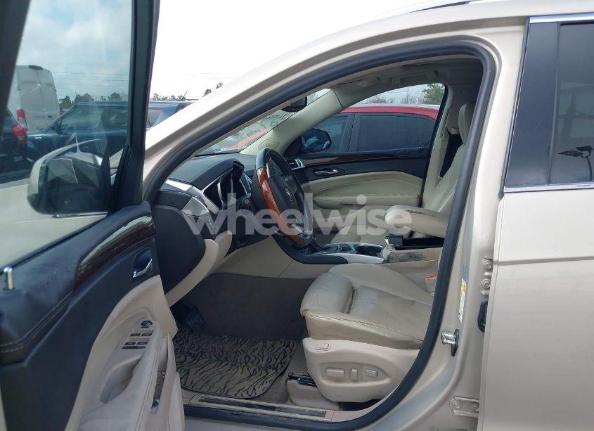 Photo 5 of 2010 Cadillac Srx PREMIUM COLLECTION (VIN 3GYFNCEY3AS517714)