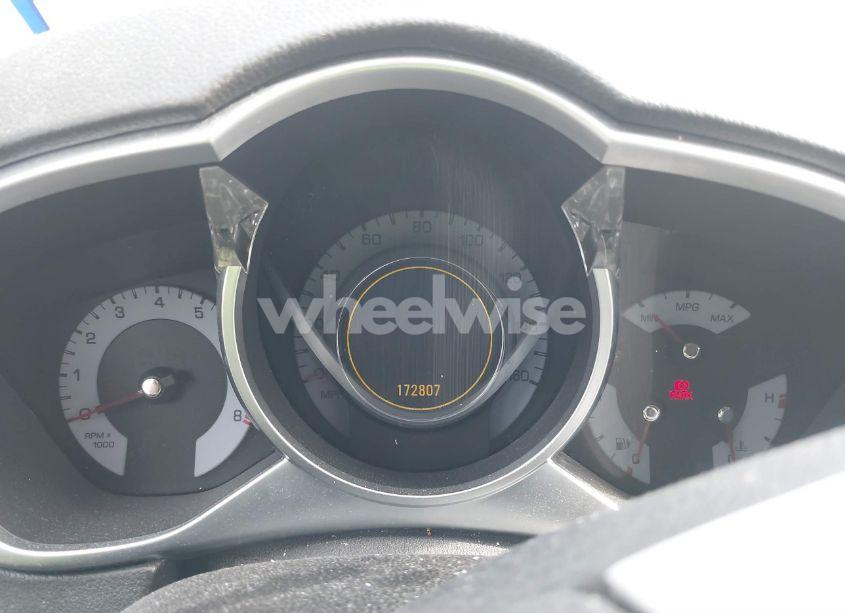 Photo 7 of 2010 Cadillac Srx PREMIUM COLLECTION (VIN 3GYFNCEY3AS517714)