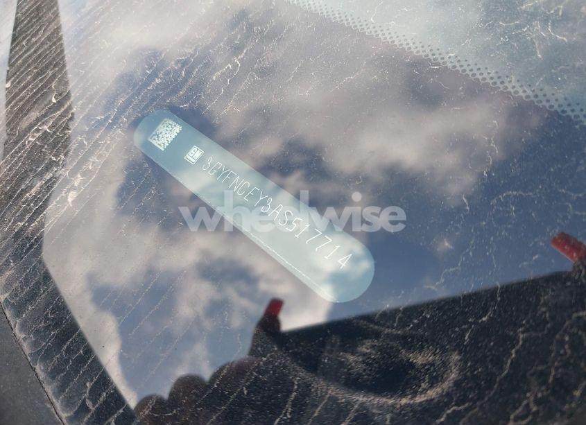 Photo 9 of 2010 Cadillac Srx PREMIUM COLLECTION (VIN 3GYFNCEY3AS517714)