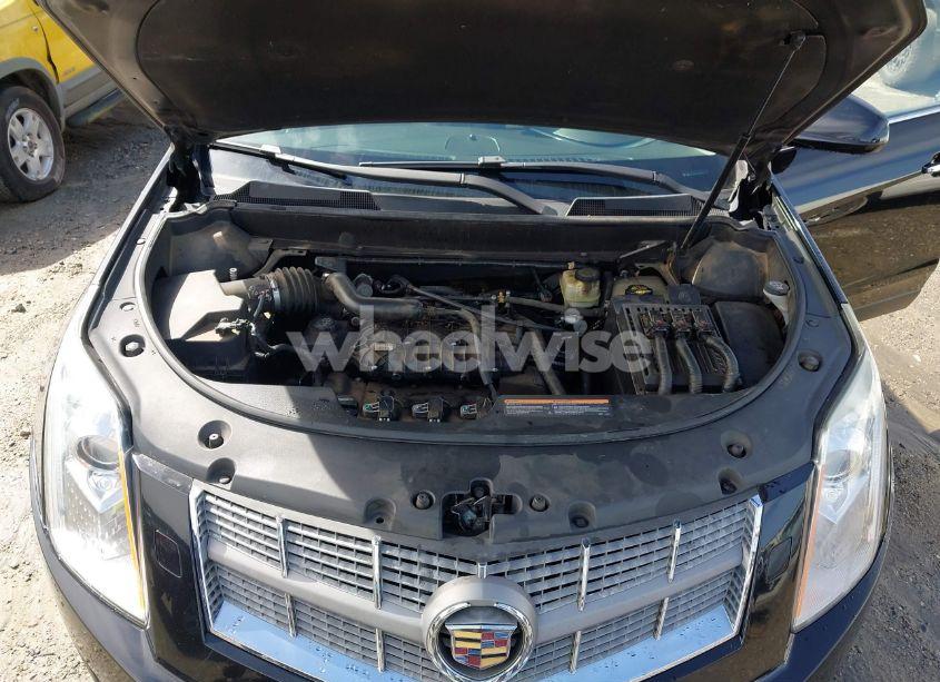 Photo 10 of 2011 Cadillac Srx PREMIUM COLLECTION (VIN 3GYFNCEY3BS505211)