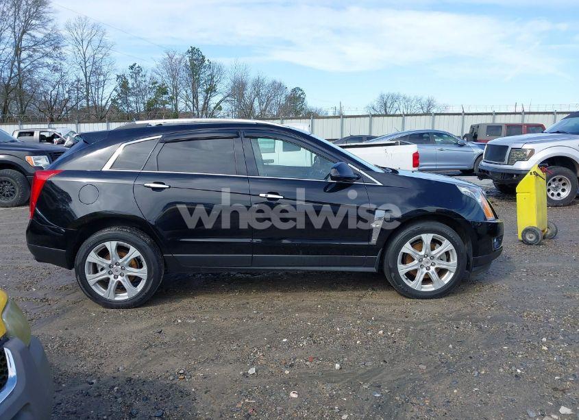 Photo 13 of 2011 Cadillac Srx PREMIUM COLLECTION (VIN 3GYFNCEY3BS505211)