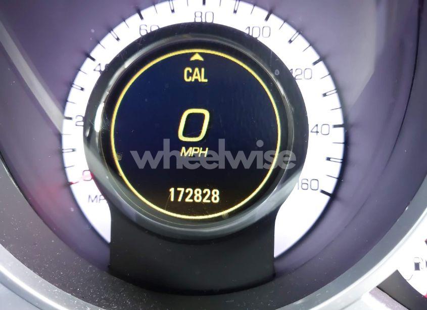 Photo 15 of 2011 Cadillac Srx PREMIUM COLLECTION (VIN 3GYFNCEY3BS505211)