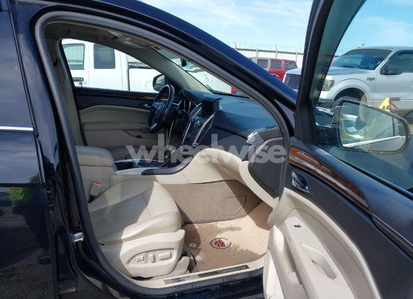 Photo 5 of 2011 Cadillac Srx PREMIUM COLLECTION (VIN 3GYFNCEY3BS505211)