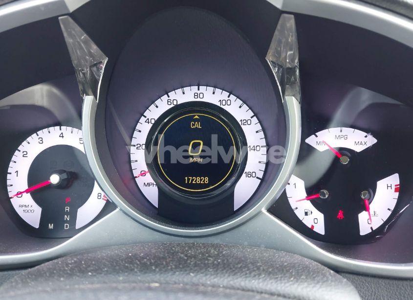 Photo 7 of 2011 Cadillac Srx PREMIUM COLLECTION (VIN 3GYFNCEY3BS505211)